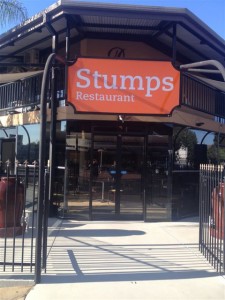 Stumps Restaurant